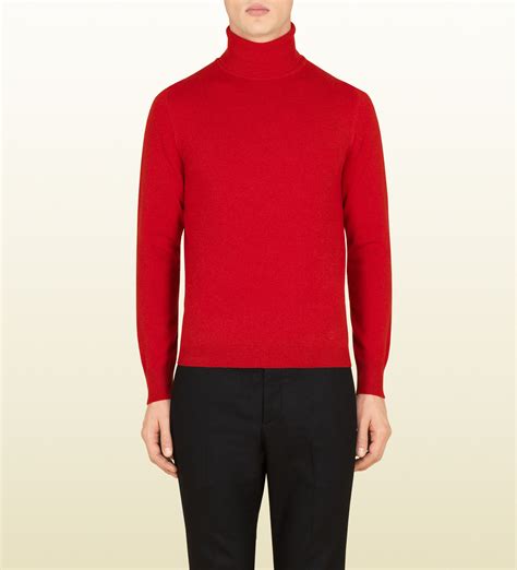 gucci turtleneck mens